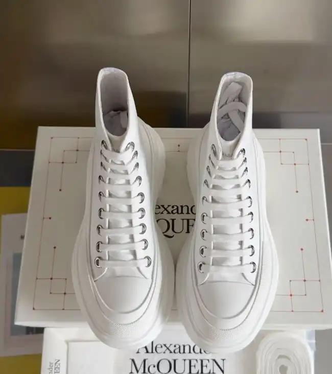 hype Alexander Mcqueen Casual Shoes