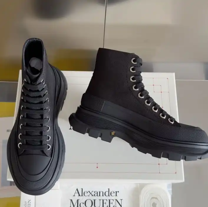 hype Alexander Mcqueen Casual Shoes