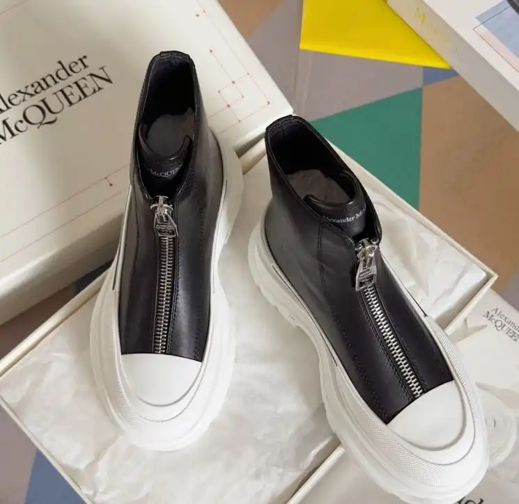 hype Alexander Mcqueen Casual Shoes