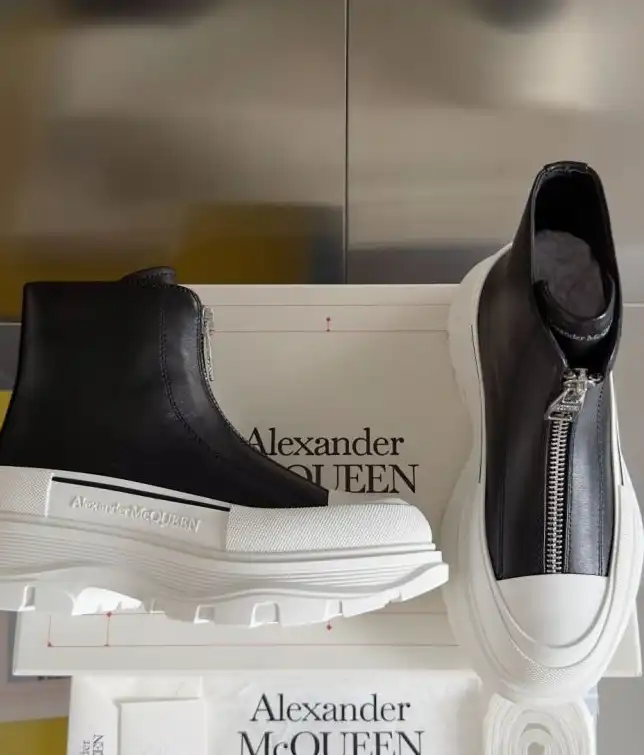 hype Alexander Mcqueen Casual Shoes