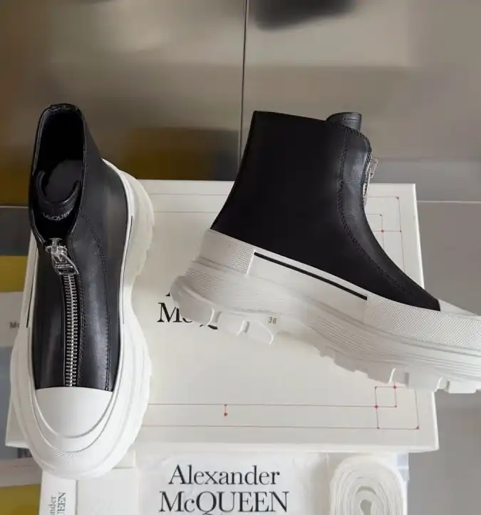 hype Alexander Mcqueen Casual Shoes