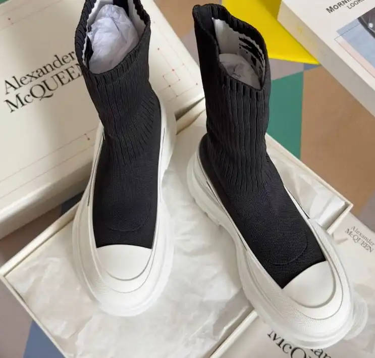 hype Alexander Mcqueen Casual Shoes