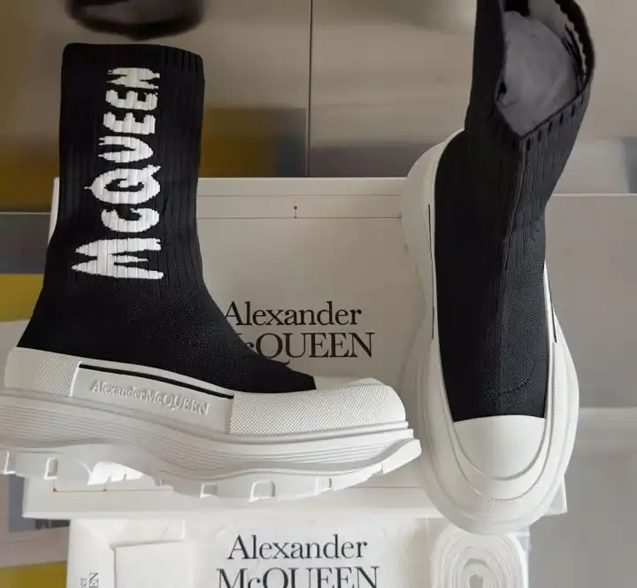 hype Alexander Mcqueen Casual Shoes