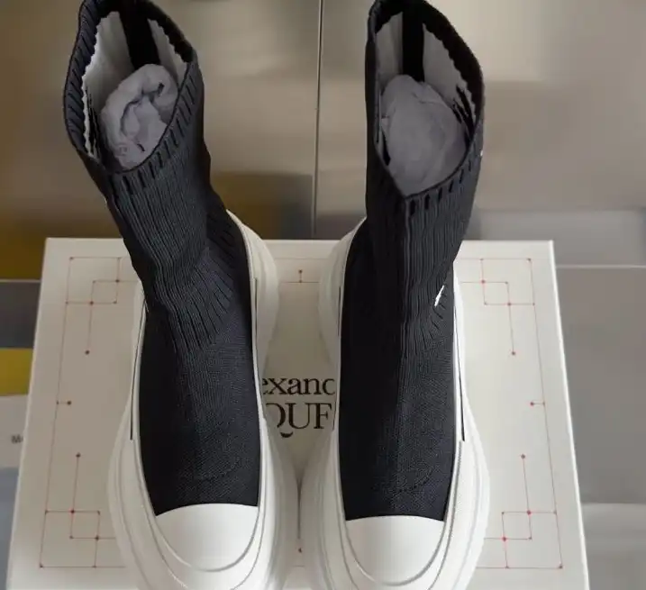 hype Alexander Mcqueen Casual Shoes