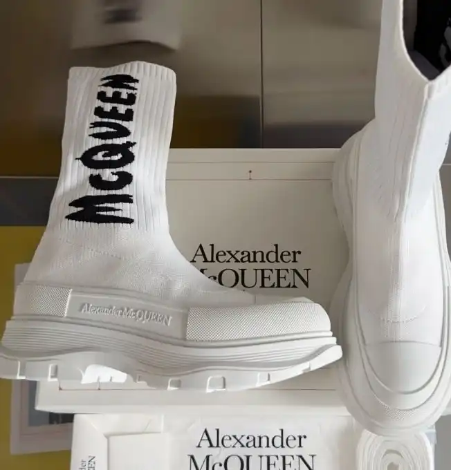 hype Alexander Mcqueen Casual Shoes