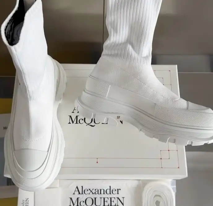 hype Alexander Mcqueen Casual Shoes