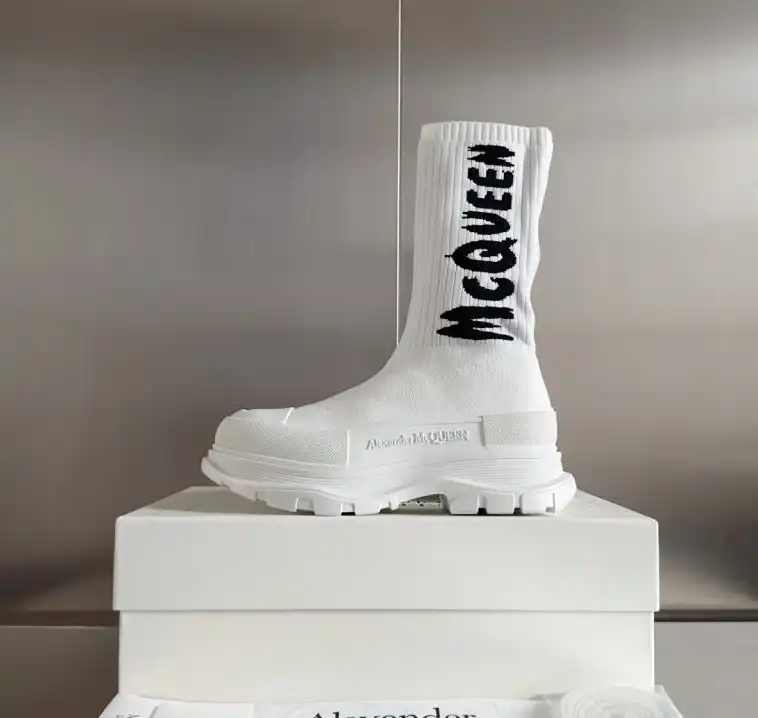 hype Alexander Mcqueen Casual Shoes