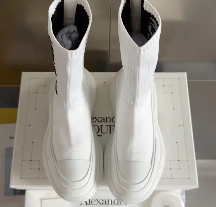 hype Alexander Mcqueen Casual Shoes