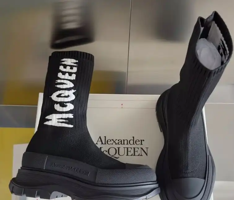 hype Alexander Mcqueen Casual Shoes