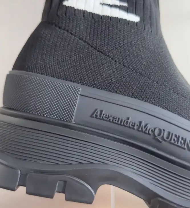 hype Alexander Mcqueen Casual Shoes