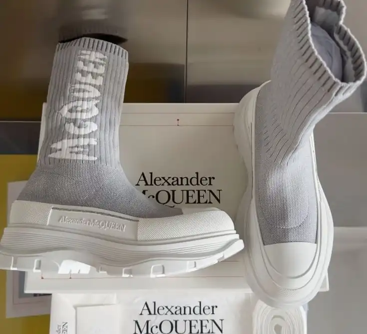 hype Alexander Mcqueen Casual Shoes