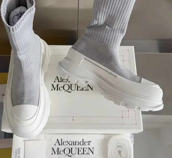 hype Alexander Mcqueen Casual Shoes