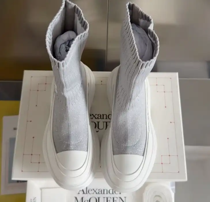 hype Alexander Mcqueen Casual Shoes