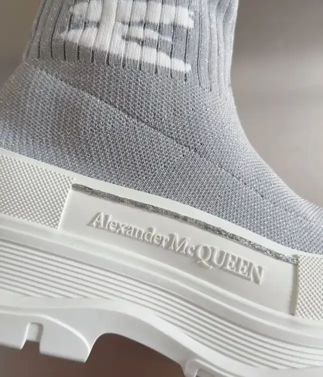 hype Alexander Mcqueen Casual Shoes