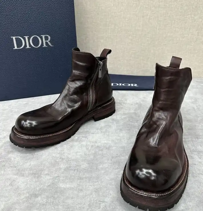 hype Christian Dior Boots