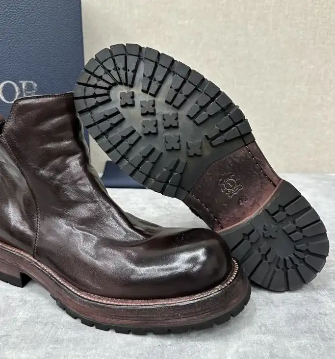 hype Christian Dior Boots