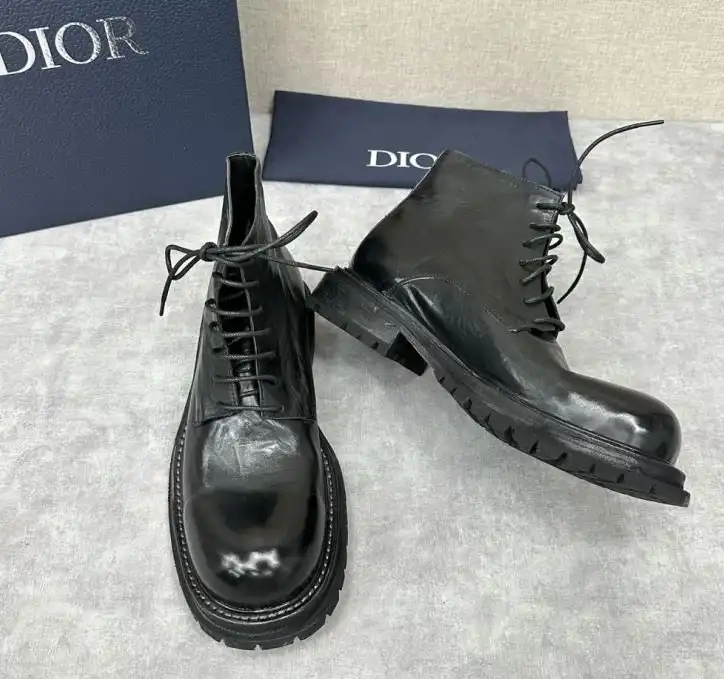 hype Christian Dior Boots