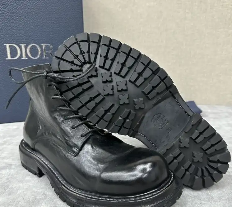 hype Christian Dior Boots