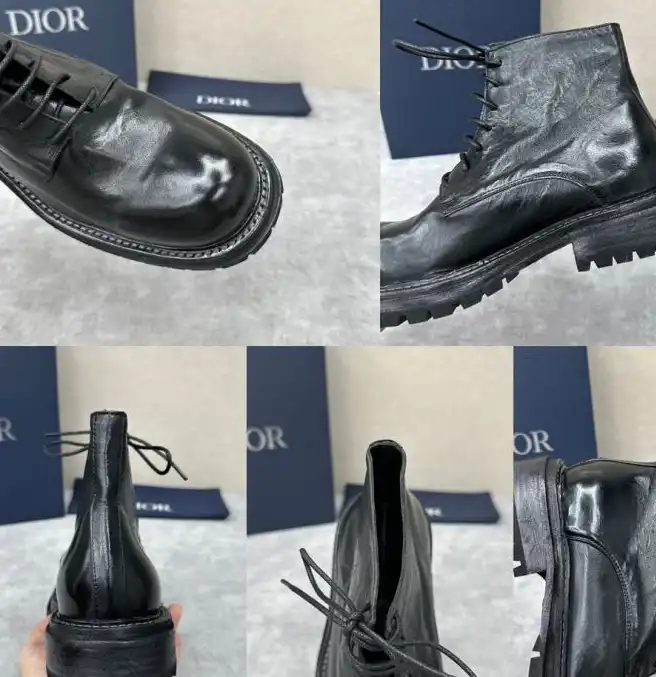 hype Christian Dior Boots