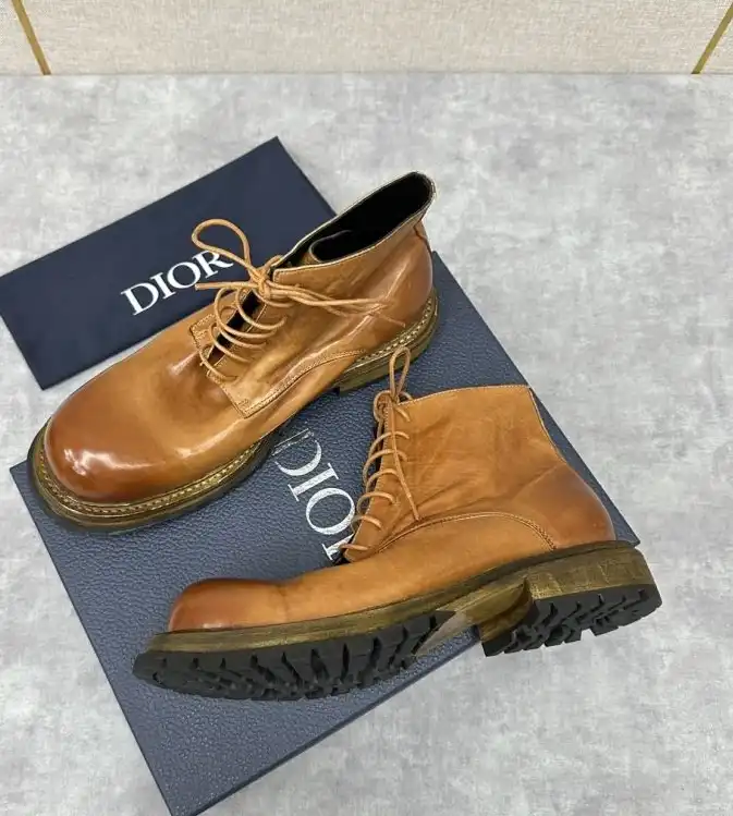 hype Christian Dior Boots