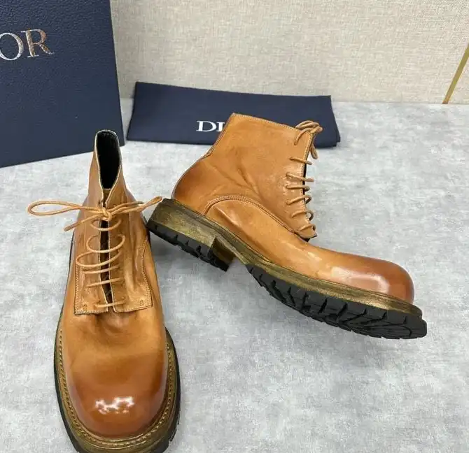 hype Christian Dior Boots