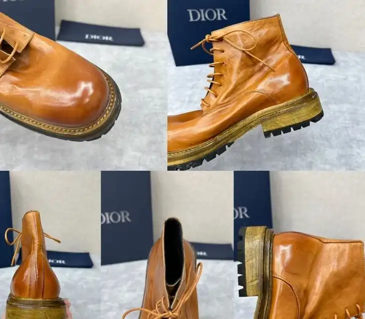 hype Christian Dior Boots