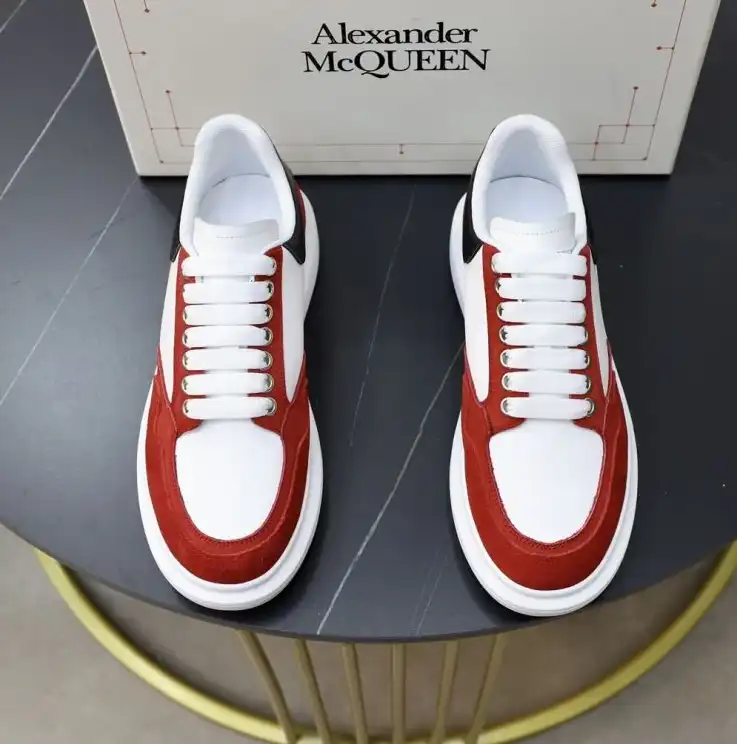 hype Alexander Mcqueen Casual Shoes