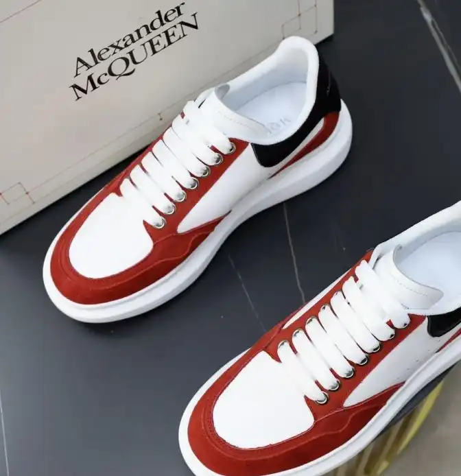 hype Alexander Mcqueen Casual Shoes