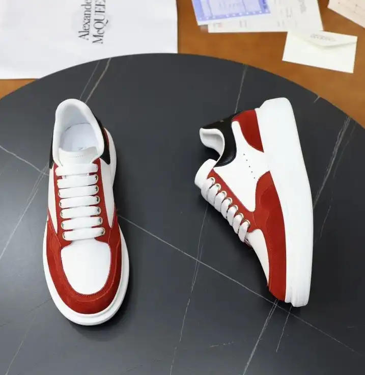 hype Alexander Mcqueen Casual Shoes