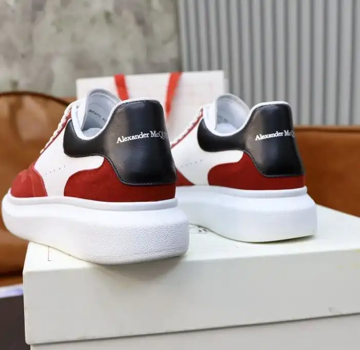 hype Alexander Mcqueen Casual Shoes