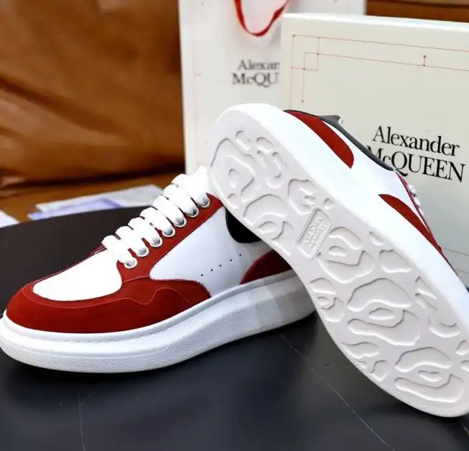 hype Alexander Mcqueen Casual Shoes