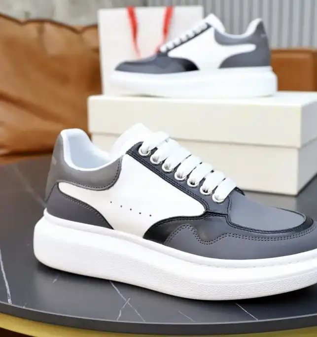 hype Alexander Mcqueen Casual Shoes