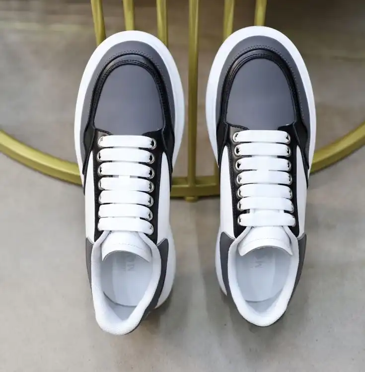 hype Alexander Mcqueen Casual Shoes