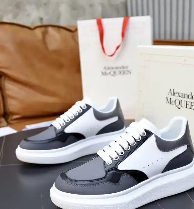 hype Alexander Mcqueen Casual Shoes