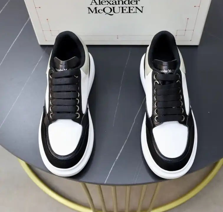 hype Alexander Mcqueen Casual Shoes