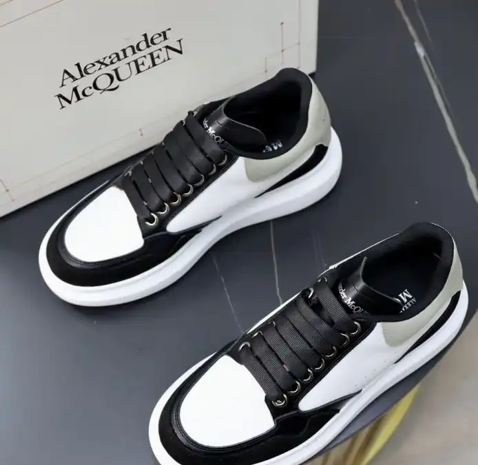 hype Alexander Mcqueen Casual Shoes