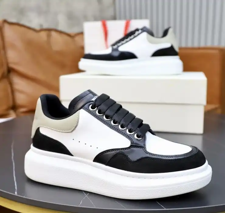 hype Alexander Mcqueen Casual Shoes