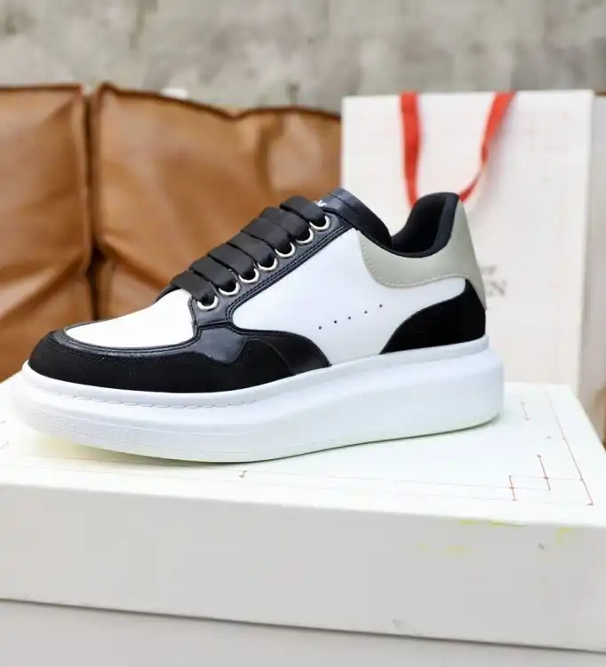 hype Alexander Mcqueen Casual Shoes