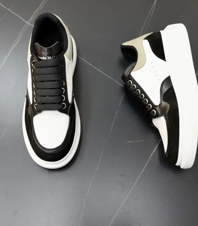 hype Alexander Mcqueen Casual Shoes