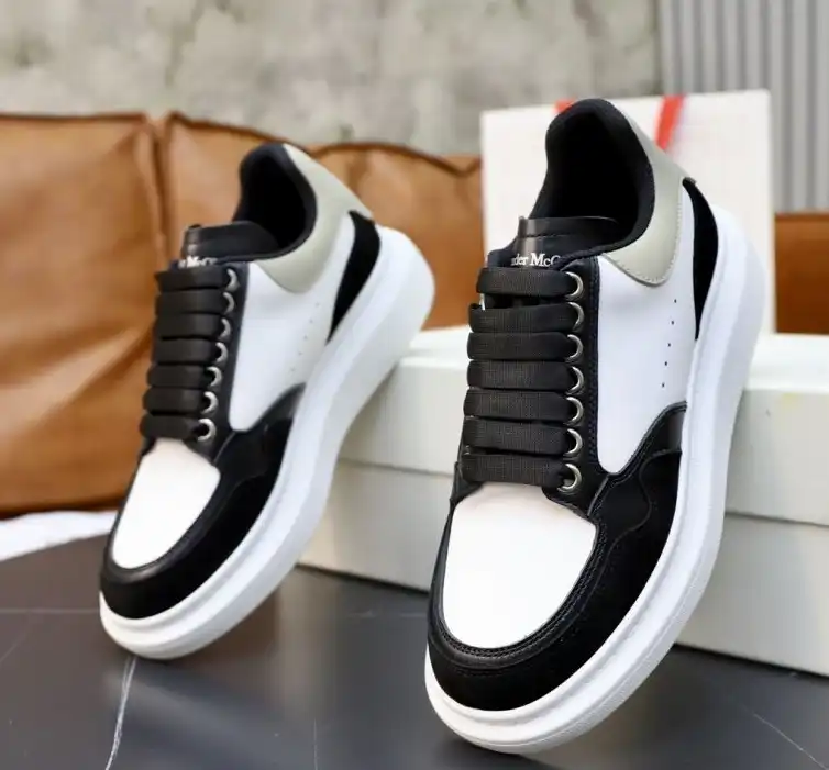 hype Alexander Mcqueen Casual Shoes