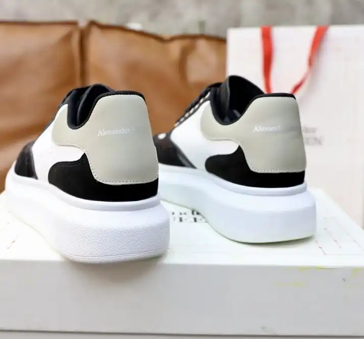 hype Alexander Mcqueen Casual Shoes