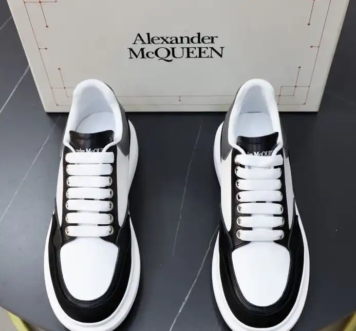 hype Alexander Mcqueen Casual Shoes