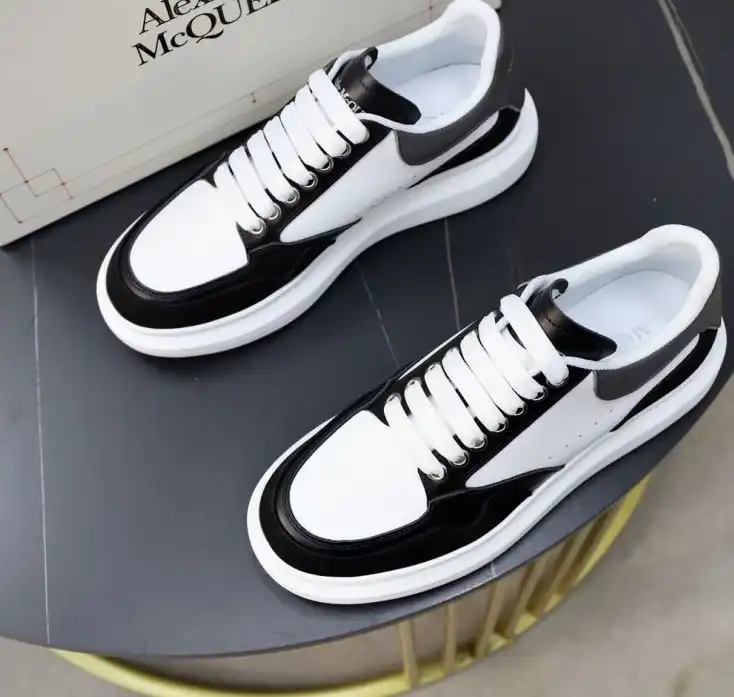 hype Alexander Mcqueen Casual Shoes