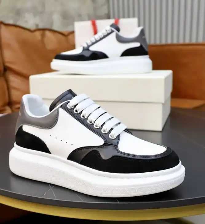 hype Alexander Mcqueen Casual Shoes