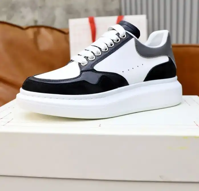 hype Alexander Mcqueen Casual Shoes