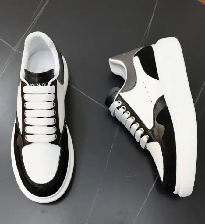 hype Alexander Mcqueen Casual Shoes