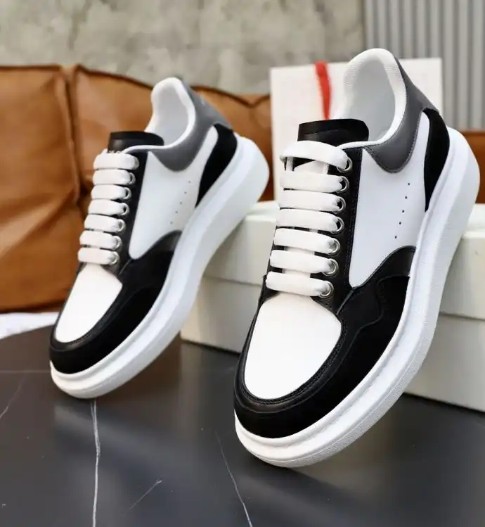 hype Alexander Mcqueen Casual Shoes