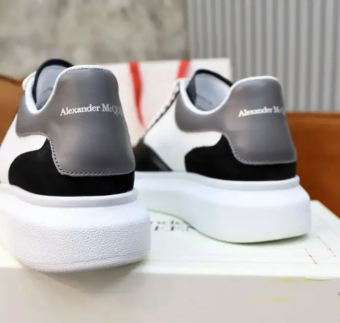 hype Alexander Mcqueen Casual Shoes