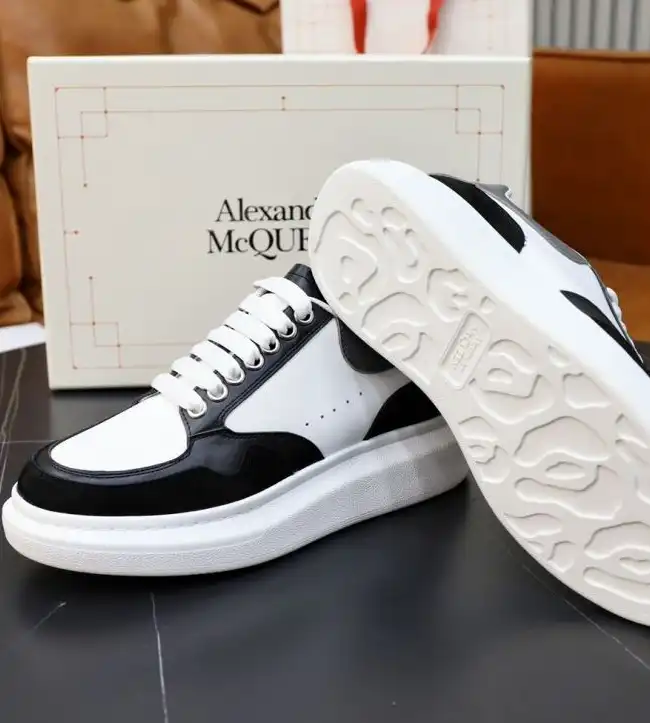 hype Alexander Mcqueen Casual Shoes