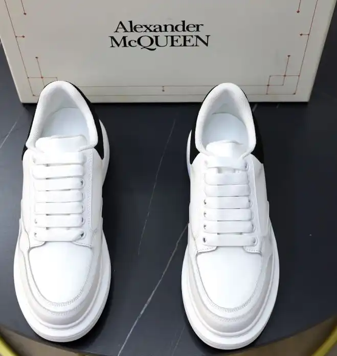 hype Alexander Mcqueen Casual Shoes